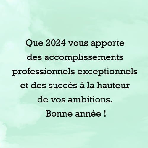 bonne année en avance citations